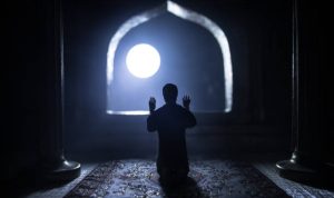 Bacaan Niat dan Tata Cara Sholat Gerhana Bulan pada 8 November 2022
