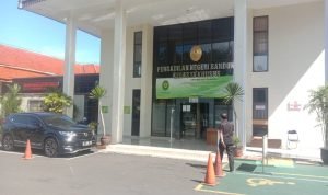 PN Bandung lokasi sidang Praperadilan pidana perpajakan yang berhasil dimenangkan DJP Jabar 1