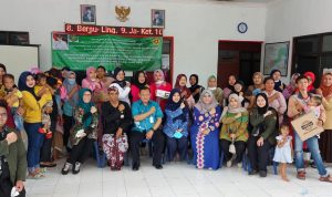 Fakultas Kedokteran UPN Veteran Jakarta Ingin Tekan Angka Stunting dengan Makanan Lokal