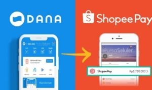 Cara Transfer DANA ke ShopeePay dan Sebaliknya, Ternyata Gampang dan Tidak Ribet