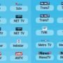 Download Aplikasi TV ini Dijamin Streaming Lancar tanpa Iklan Dengan Kualitas HD
