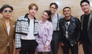 Juri dan pembawa acara Indonesian Next Big Star. Jay iKon memberi kejutan pada live show lalu dengan nyanyi dangdut Koplo yang diajarkan Judika.