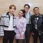 Juri dan pembawa acara Indonesian Next Big Star. Jay iKon memberi kejutan pada live show lalu dengan nyanyi dangdut Koplo yang diajarkan Judika.