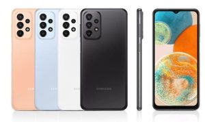 Harga Samsung A23 5G Anjlok Bawa Chipset Snapdragon 695, Kamera Tajam, Fitur NFC, Cek Sekarang! Harga Terbaru Samsung A23 5G