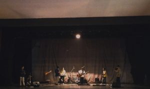 Workshop Pertunjukan Seni Musik Jazz Progressive ICAS Fest 2022
