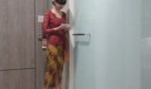Profil Icha Ceeby Pemeran Kebaya Merah, Lengkap Dengan Nama Akun Twitter dan Instagramnya