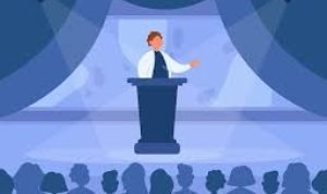Contoh Teks Pidato Hari Pahlawan 10 November 2022, Penuh Semangat Nasionalisme Ilustrasi Lomba pidato, berikut contoh teks pidato untuk memperingati hari pahlawan