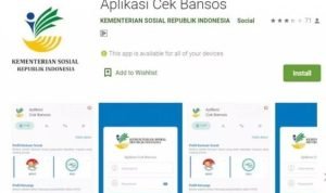 Cara Dapat Bantuan Saldo Dana Gratis Dari pemerintah Senilai RP300 Ribu, Aplikasi Resmi Playstore!
