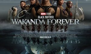 Nonton Black Panther Wakanda Forever