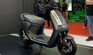 cicilan motor listrik