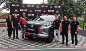 Daya Tahan Mitsubishi Akan Diuji di Ajang Asia Cross Country Rally Ajang AXCR akan menjadi ajang pembuktian Daya Tahan Mitsubishi yang akan di gelar di daratan Thailand dan Kamboja