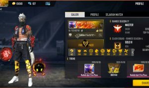 kode redeem ff 2022