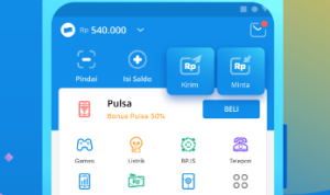 Saldo Dana Gratis Lewat Promo Dana/ Tangkapan Layar Google Play Store