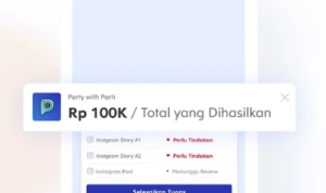 Raih Saldo Hingga Rp1,5 Juta Modal HP Bisa Nambah Dana, Cukup Jalankan Tugas Di Aplikasi Ini Gratis Daftar Gratis di Aplikasi Panghasil Saldo Uang Partipost/Tangkapan Layar Play.google.com