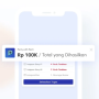 Daftar Gratis di Aplikasi Panghasil Saldo Uang Partipost/Tangkapan Layar Play.google.com
