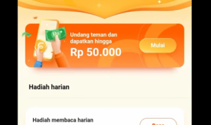 Cuma Modal HP Bisa Dapat Saldo DANA Gratis Rp50.000? Ini Caranya Aplikasi Penghasil Saldo DANA/Tangkapan Layar YouTube Darti Rahmah