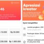 Aplikasi Penghasil Saldo Gratis/Tangkapan Layar YouTube Darti Rahmah