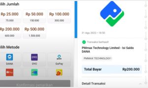 Penghasil Saldo Dan Gratis/Tangkapan Layar YouTube GS Esport TV