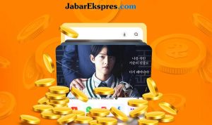 Aplikasi nonton drakor dapat uang