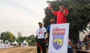 Atlet Andalan Kalsel: Energen Champion SAC Efektif untuk Cari Bibit Atletik Atlet Andalan Kalsel Energen Champion SAC Efektif untuk Cari Bibit Atletik