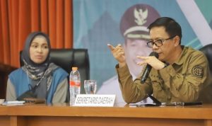 BPK RI Jawa Barat, memeriksa pengelolaan keuangan yang telah dilakukan Pemkab Bandung
