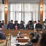 Untuk meningkatan layanan Kesehatan kepada masyarakat, Bupati Kabupaten Bandung Dadang Supriatna berencana akan membangun tiga rumah sakit.
