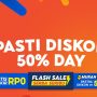 Bagi anda yang suka memburu barang-barang di Marketplace, jelang akhir tahun ini biasanya akan membuat promo  Shopee 11.11 Big Sale.