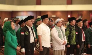 Banyaknya kader Partai Persatuan Pembangunan (PPP) yang memberikan dukungan kepada Anies Baswedan menjadi sorotan petinggi partai.