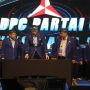 Belasan ribu kader Partai Demokrat se Jawa Barat menjadi saksi sejarah pengukuhan para Ketua DPC yang telah terpilih dalam Muscab Serentak