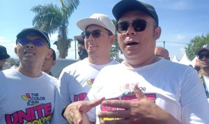 Berdasarkan hasil Muktamar Partai Kebangkitan Bansa (PKB) Muhaimin Iskandar telah ditetapkan sebagai calon presiden (Capres). (2)