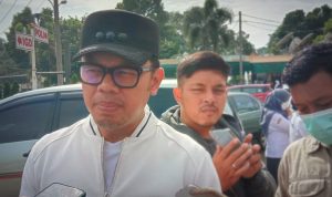 Wali Kota Bogor, Bima Arya. (Yudha Prananda/Jabar Ekspres)