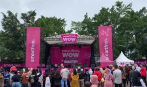 Keren! Smartfren Hadirkan Festival UMKM di Smartfren WOW Majalaya 100% Lokal PROGRAM: Smartfren Hadirkan Festival UMKM di Smartfren WOW Majalaya 100% Lokal
