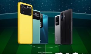 Buat yang suka main game online dengan smartphone produk dari POCO sangat diandalkan untuk memainkan game-game kseyangan kalian.