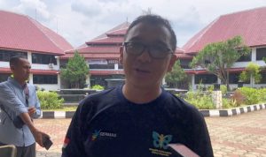 Plt Bupati Bogor Iwan Setiawan. (Sandika Fadilah/Jabarekspres.com)