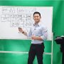 CEO Ruangguru Adamas Belva Syah Devara