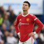 ABSEN BERMAIN: Ronaldo 7 Manchester United bakal absen melawan Fulham malam ini.