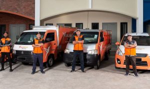 Cara Daftar Lalamove Terbaru