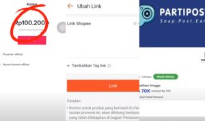 Kerjakan Misi Dapatkan Komisi di Aplikasi Gratis! Ada Saldo Dana Menanti Hingga Jutaan Langsung Cair 3 Cara Menghasilkan Saldo Dana Di Aplikasi Ini Gratis/ Tangkapan Layar YouTube Darti Rahmah