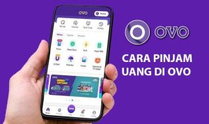 Cara Pinjam Uang di OVO