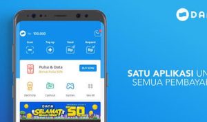 Saldo DANA Gratis Rp 820 Ribu Cuma Dipotong 10 Persen Bisa Didapat, Begini Cara! Ilustrasi cara mendapatkan saldo DANA gratis melalui aplikasi