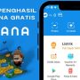 Cara dapat saldo DANA gratis hingga Rp 15 juta hanya dengan bermain internet. (ILUSTRSI)