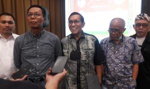 TENTUKAN PILIHAN: Relawan Dulur Gajar Pranowo atau DGP merekomendasikan Ridwal Kamil I urutan ketiga sebagai Cawapres Ganjar Pranowo pada Pilpres 2024.