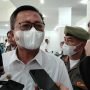 KEJAR PENYERAPAN: Kepala DPMD Kabupaten Bogor, Reynaldi saat memberikan penjelasan soal program SamiSade di hadapan awak media. (Sandika Fadilah/Jabar Ekspres)