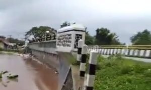 Daddy Rohanady menambahkan, Jembatan Panunggul salah satu jembatan milik Provinsi Jabar. Secara keseluruhan di Jabar terdapat 1.295 jembatan.