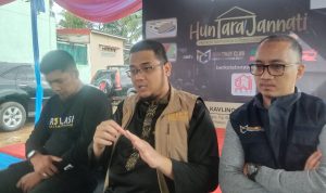 DeEP-F Inisiasi Huntara Jannati untuk Korban Gempa di Cianjur Dewa Eka Prayoya Foundation menginisiasi pembangunan Hunian Sementara Rasa Layanan Surgawi (Huntara Jannati) bagi warga terdampak gempa