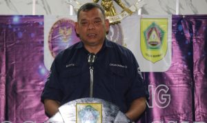 Kepala Dinas Komunikasi dan Informatika (Diskominfo) Kabupaten Bogor, Bayu Ramawanto