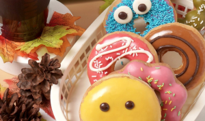 Promo Dunkin Donuts/ Instagram @dunkin.id