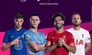 Daftar Kode Promo Vidio November 2022, Bisa Bebas Nonton Liga Inggris Pakai Vidio Diamond Kode Promo Vidio/Tangkapan Layar about.vidio.com