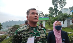 Kodam III Siliwangi Koordinasi dengan BMKG Pelajari Cari Data Potensi Bencana