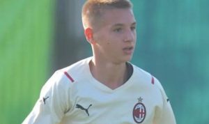 Wou! Wonderkid AC Milan Ini Sudah Cetak 500 Gol TAMPIL GEMILANG: Sosok wonderkid ajaib AC Milan, Francesco Camarda, sudah melesatkan 500 gol di usia ke-13 tahun.